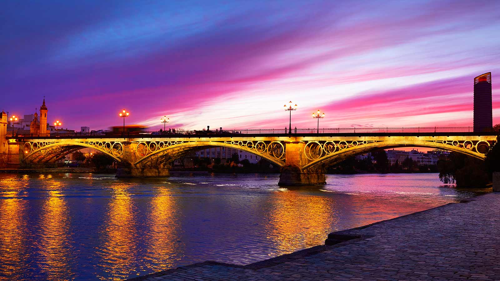 Descubre El R o Guadalquivir En Sevilla Sevilla Gu as Tours