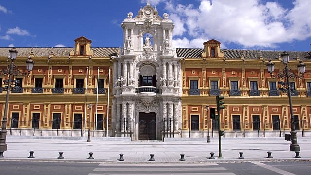 Sevilla Barroca Palacio de San Telmo