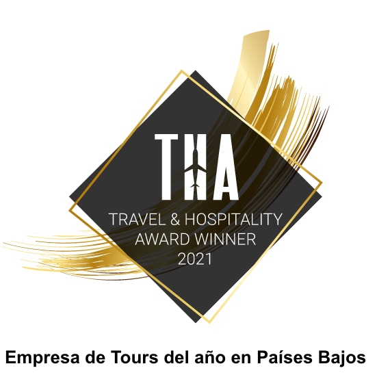 Empresa de tours del año en Países Bajos