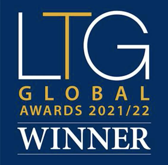Premio LTG Blobal Awards 2021/22