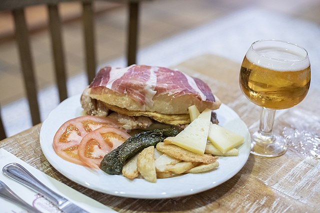 Gastronomía Sevillana