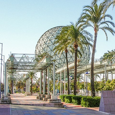 Expo de Sevilla