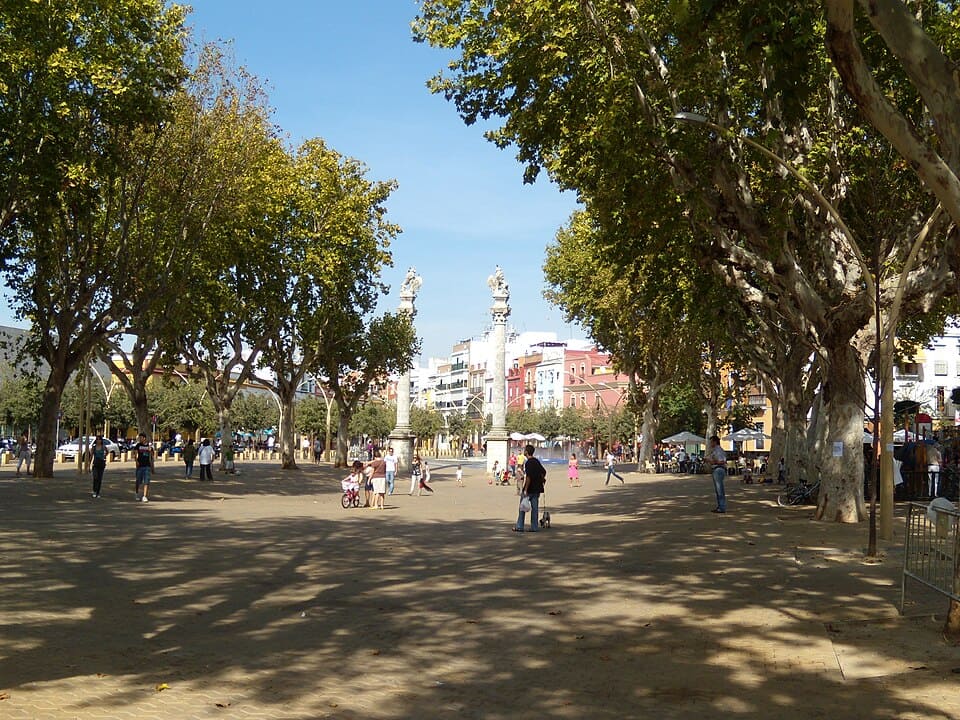 Parques de Sevilla