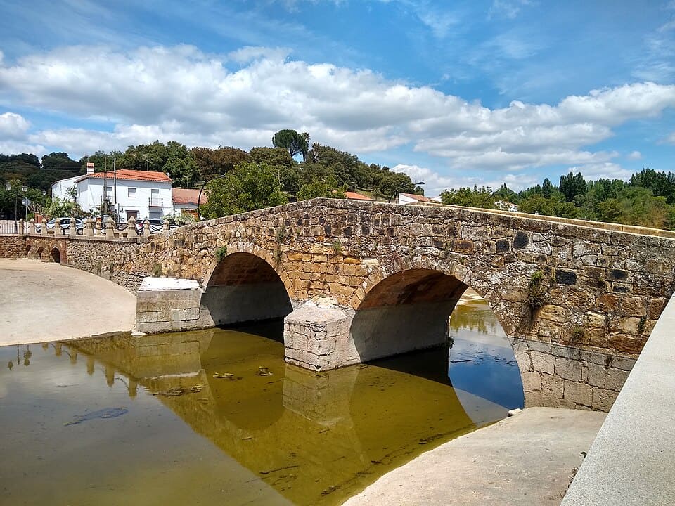 Puente Romano de San Nicolás del puente