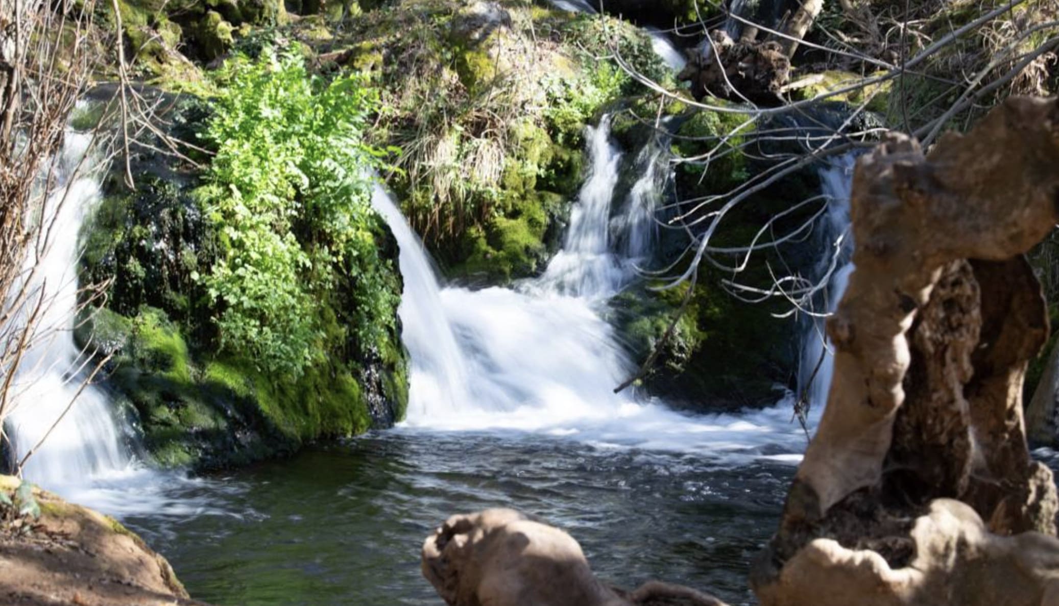 Lugares en los que bañarse en Sevilla