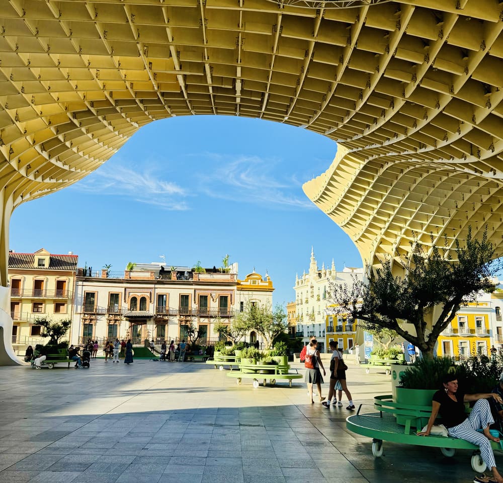 Sube a estos miradores de Sevilla | Sevilla Guías & Tours