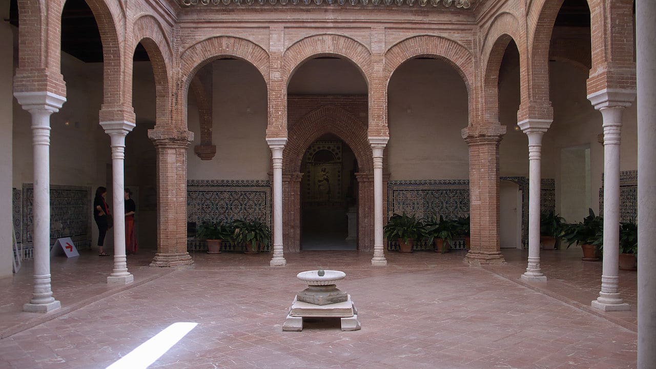 Monasterio de la Cartuja de Sevilla