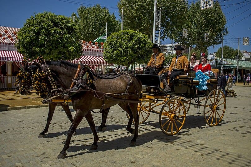 Consejos para la Feria de Abril