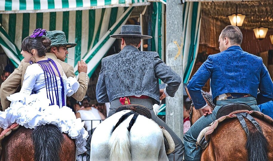 Feria de Abril de Sevilla
