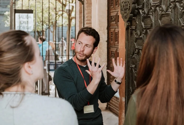 Julio Guía en Sevilla G&T