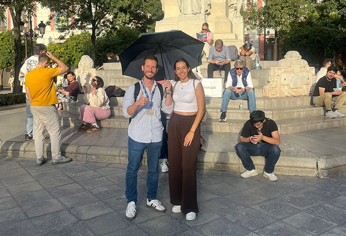 Guias en Sevilla G&T