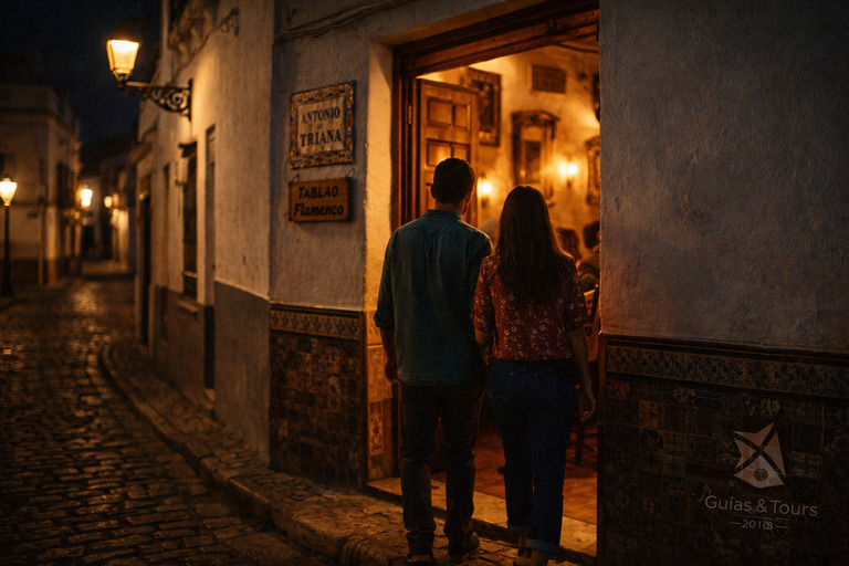 Flamenco en Triana