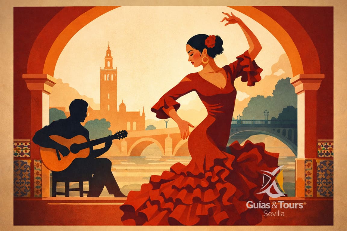 Poster de Flamenco