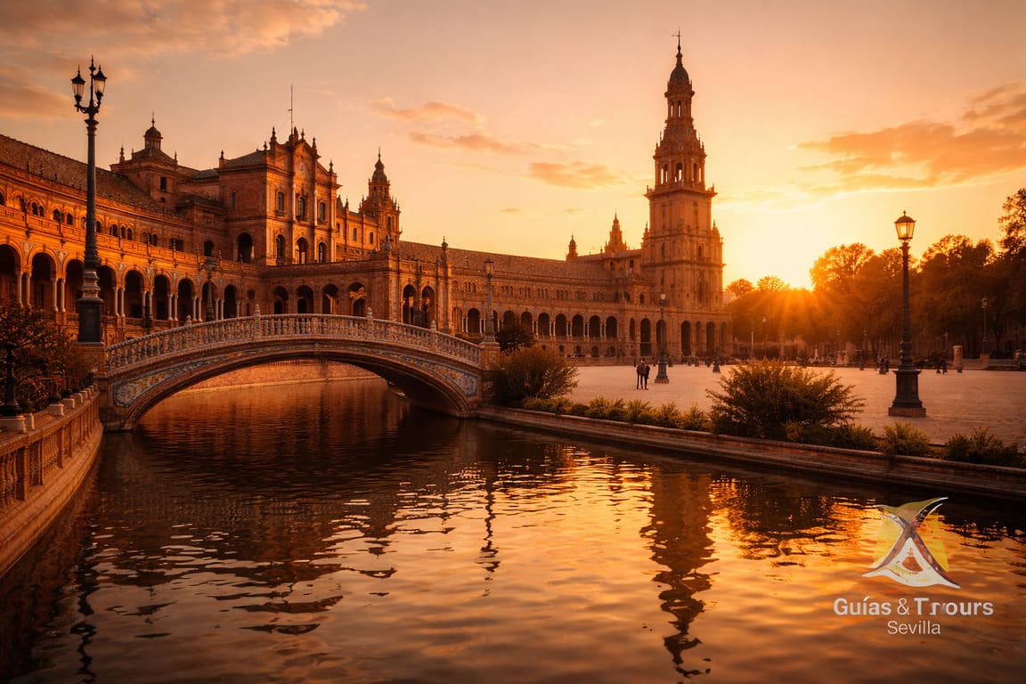 ¿Cuál es la mejor hora para visitar la Plaza de España?