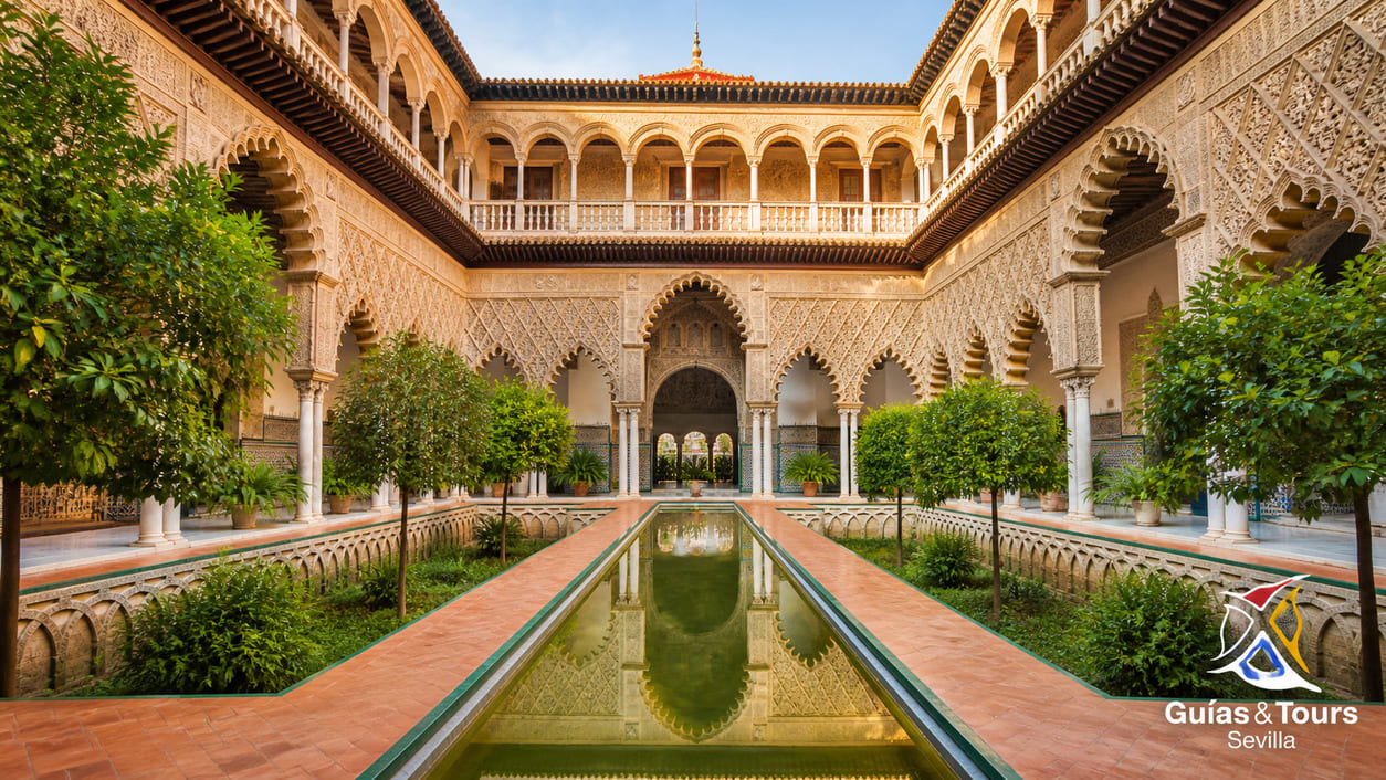 Los patios más bonitos de Sevilla