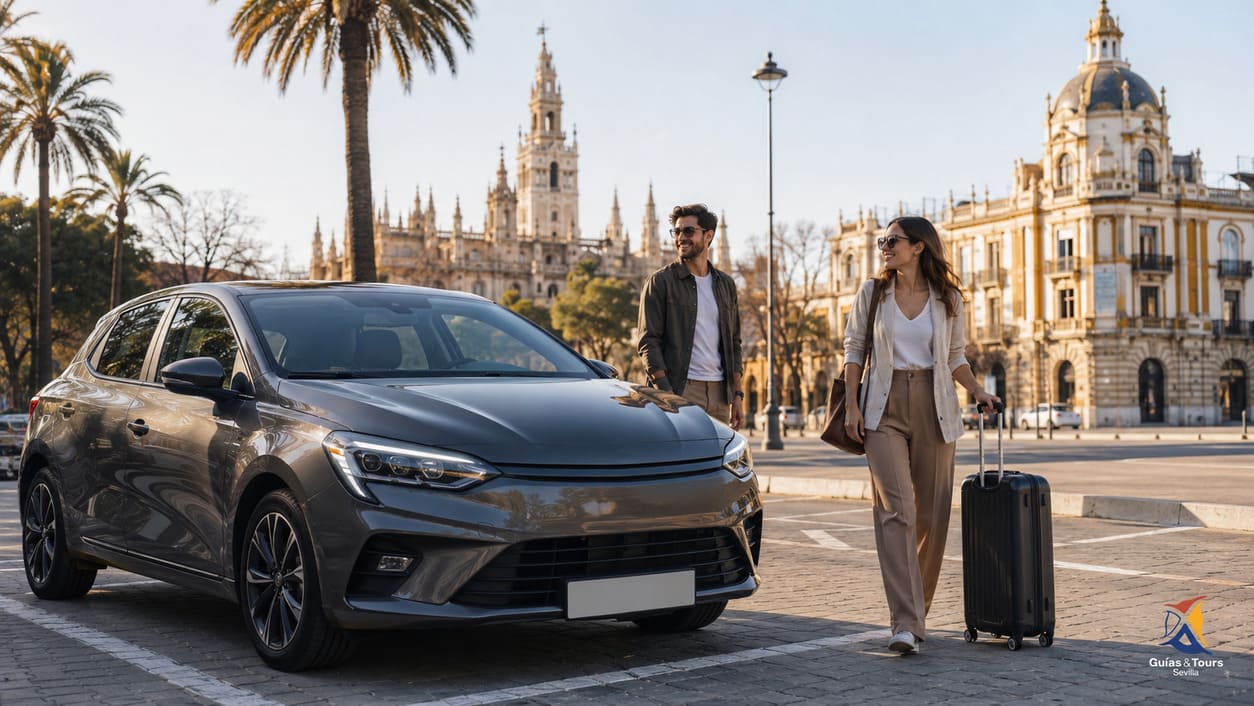 ¿Dónde aparcar en Sevilla cerca del centro histórico?