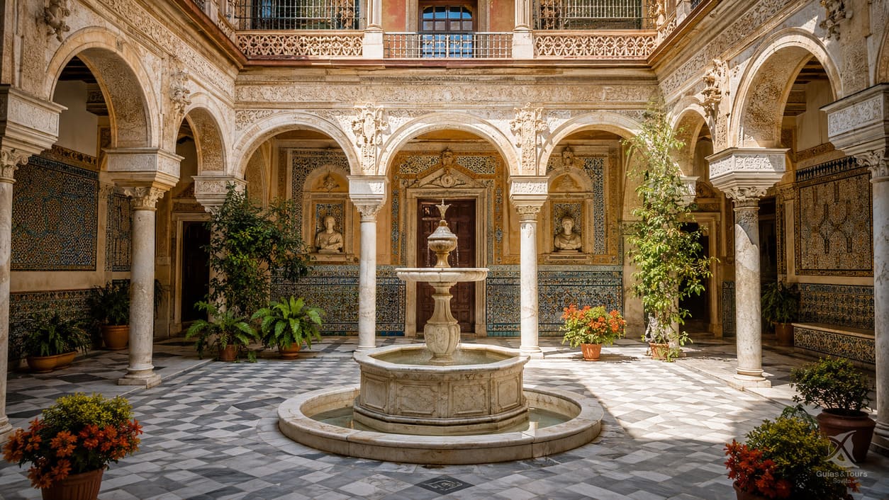 Arte mudejar en Sevilla