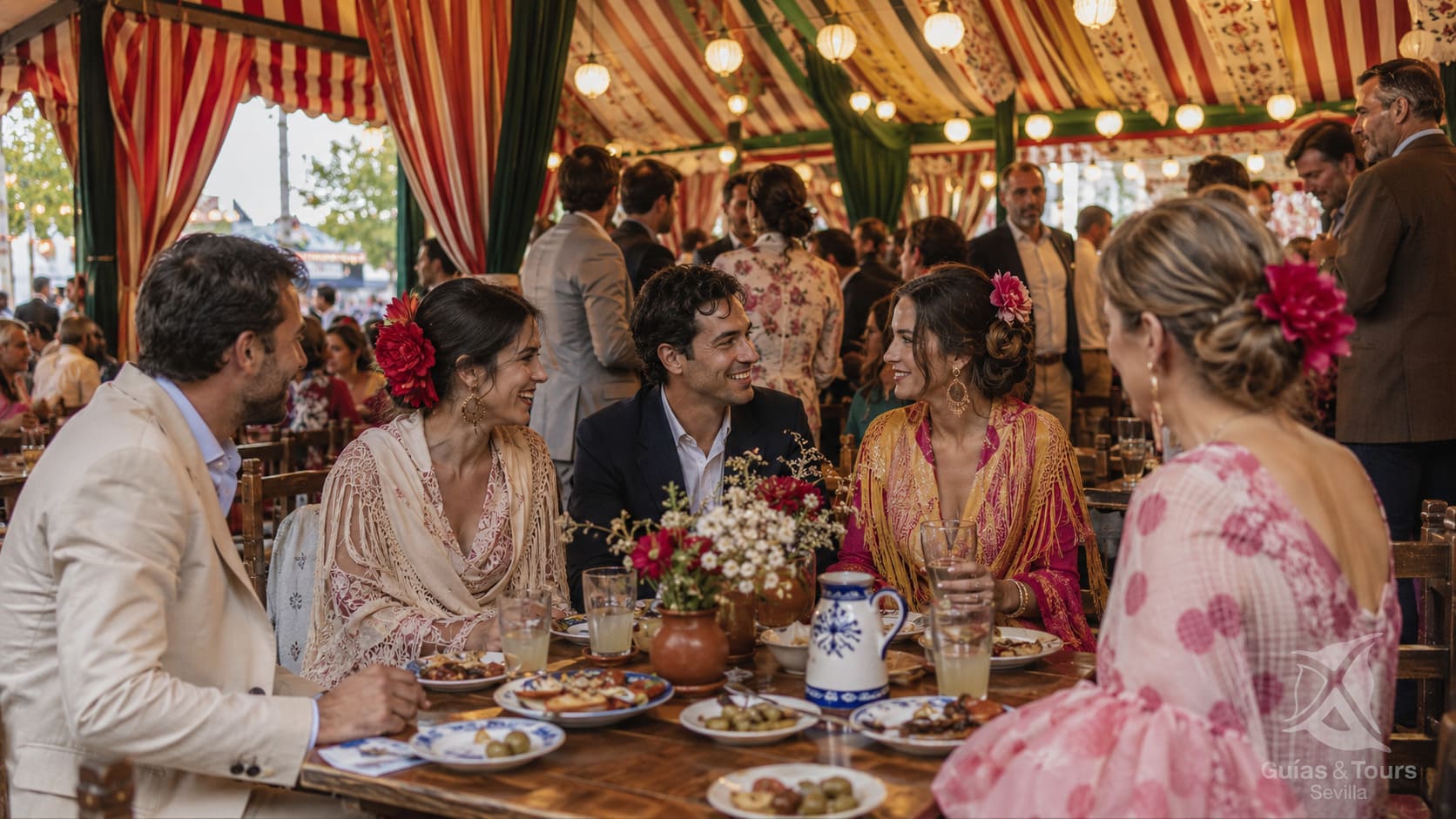 Feria de Abril de Sevilla