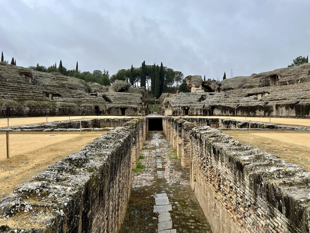 Teatro Romano de Itálica