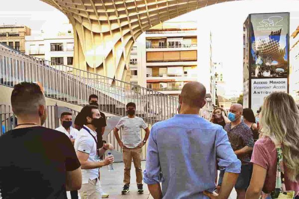 Con niños en Sevilla Turismo con niños en Sevilla Guías & Tours | Seville Guides & Tours