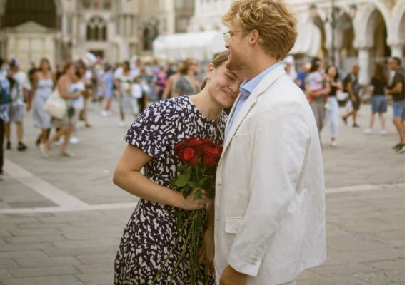 Planes románticos en Sevilla