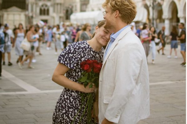 Planes románticos en Sevilla