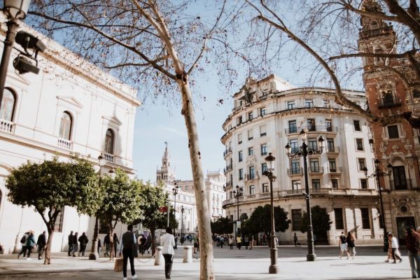 Descubre los bonitos barrios de Sevilla
