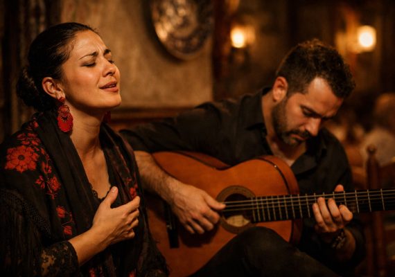 Escuchar Flamenco en Sevilla