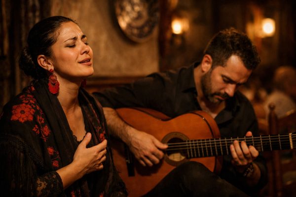 Escuchar Flamenco en Sevilla