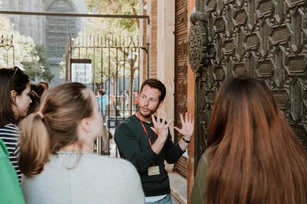 Guía en Tour a medida en Sevilla