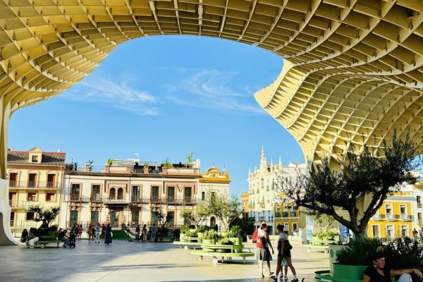 Miradores de Sevilla Sube a estos miradores de Sevilla | Sevilla Guías & Tours