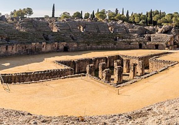 Escapadas cerca de Sevilla: Itálica