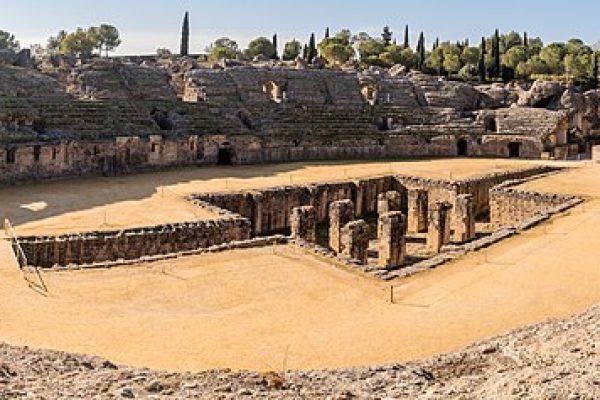 Escapadas cerca de Sevilla: Itálica