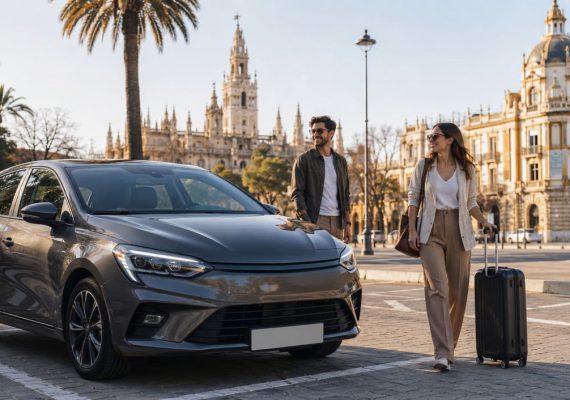 ¿Dónde aparcar en Sevilla cerca del centro histórico?