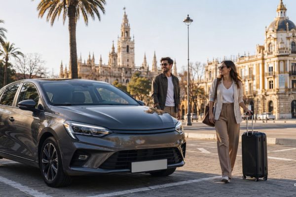 ¿Dónde aparcar en Sevilla cerca del centro histórico?
