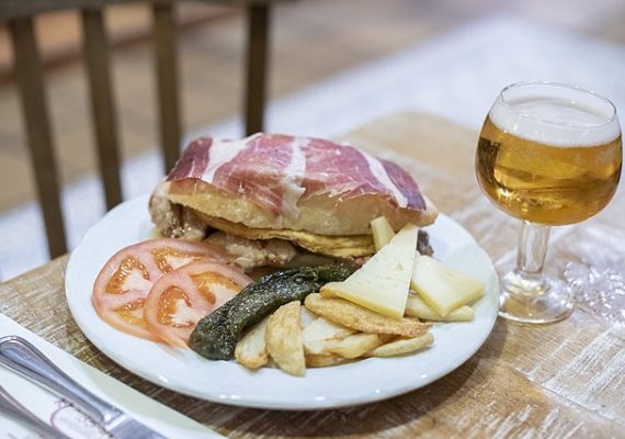 Gastronomía Sevillana
