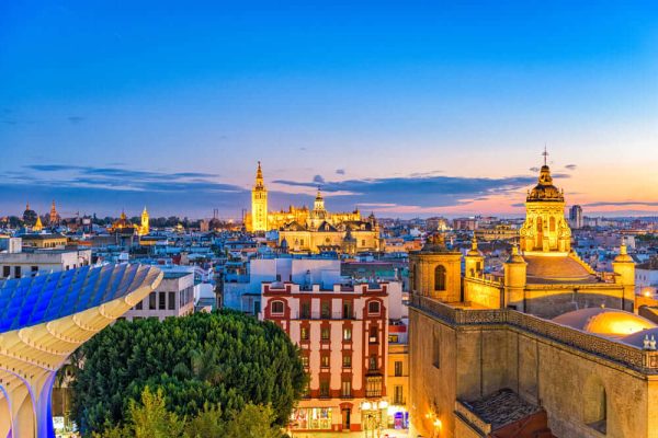 Newsletter Sevilla Guías & Tours y dónde alojarse en Sevilla